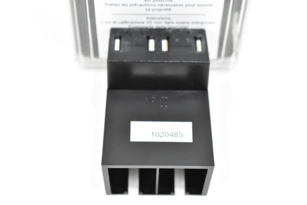 SIRONA CEREC 3 REDCAM Calibration Kit 3D REF 59 48 729