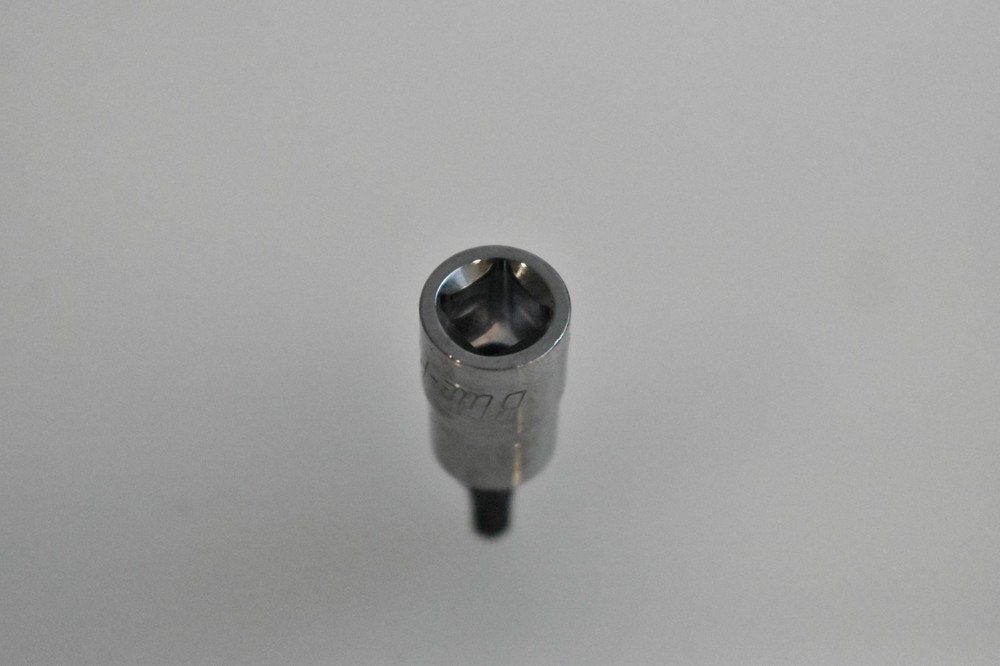 Blue Point Tools BLPH14964 9/64" SAE Hex Bit Socket Driver 1/4" Drive Chrome