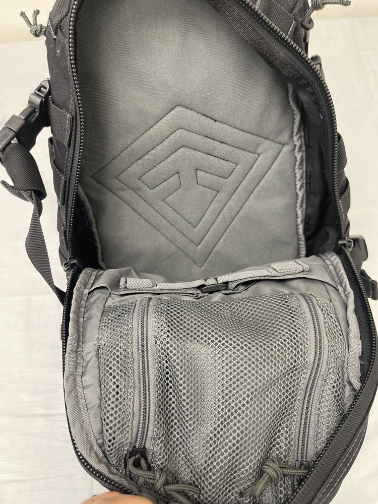 First Tactical Crosshatch Sling Pack