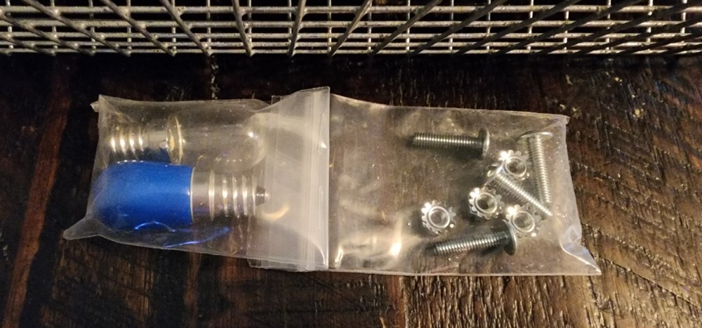 GQF 0575 Brooder Replacement Heater with Bulbs and Hardware