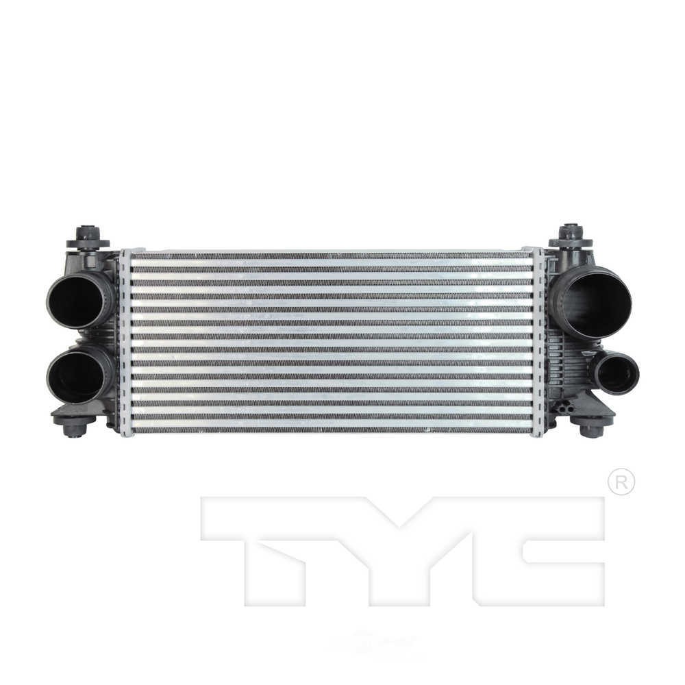 Intercooler TYC 18073