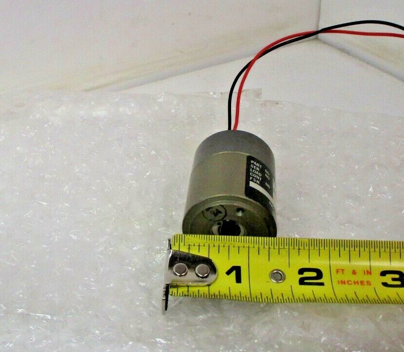 GENERATOR DIRECT CURRENT PERMANENT MAGNET FYLM 23720-4