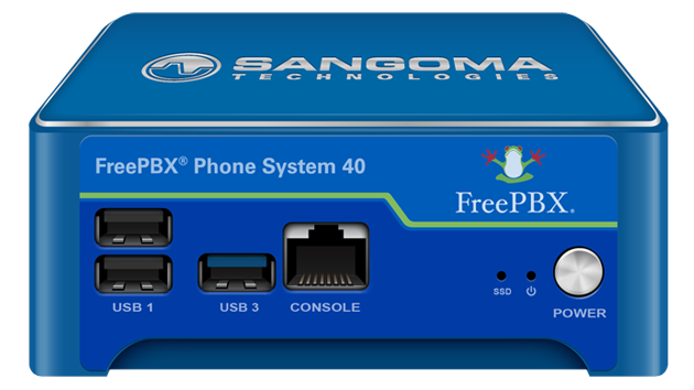 Sangoma FreePBX Phone System 40 - New
