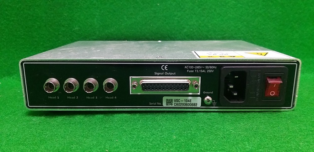 Neutra-Ray VSC-104E Controller, USED