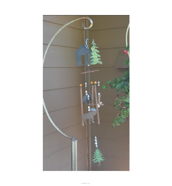 Cabin Fever Chime - 28"