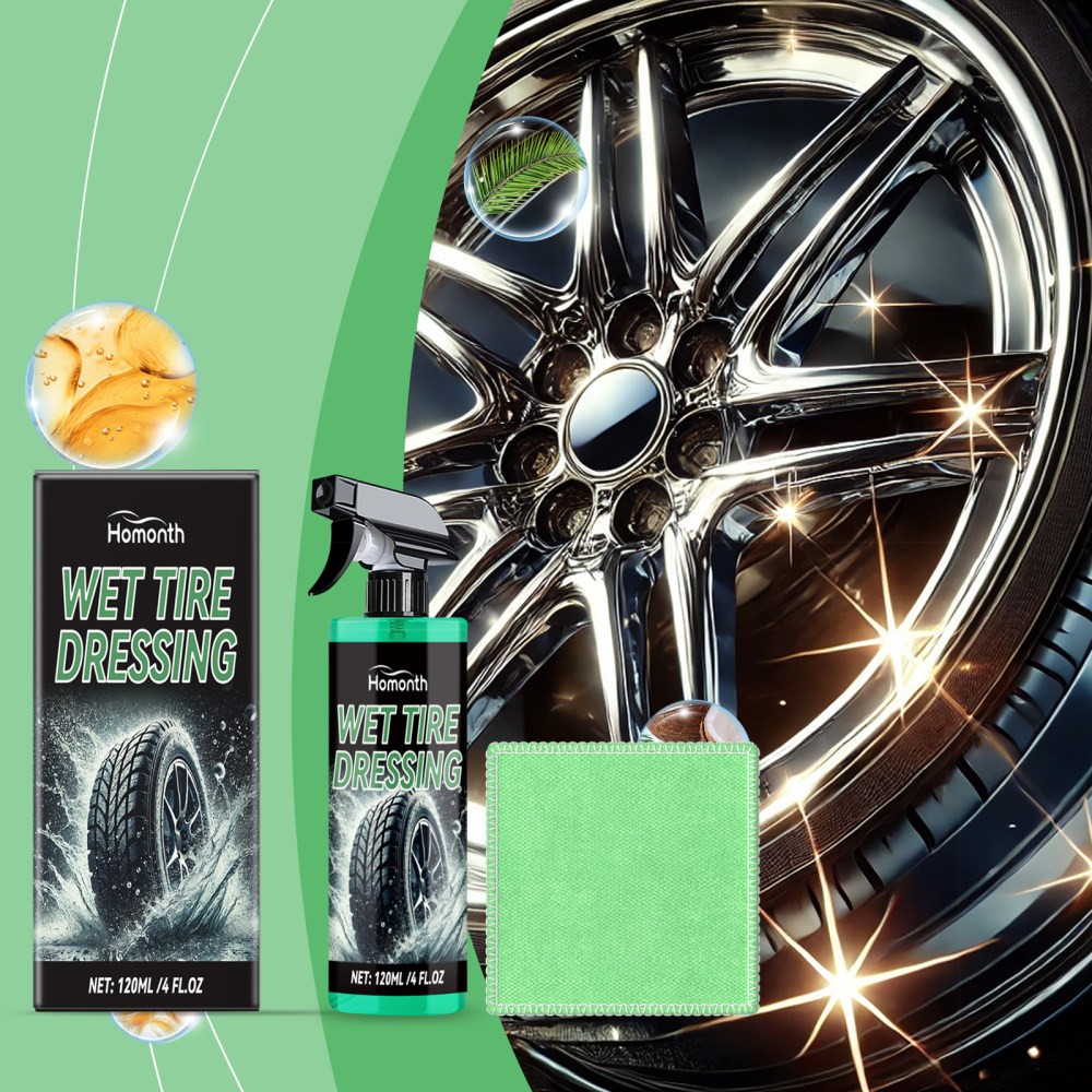 automobile tire protective ant