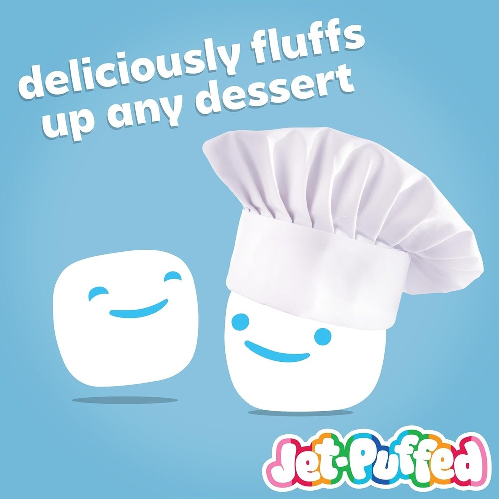 Jet-Puffed Marshmallows, 12 oz Bag