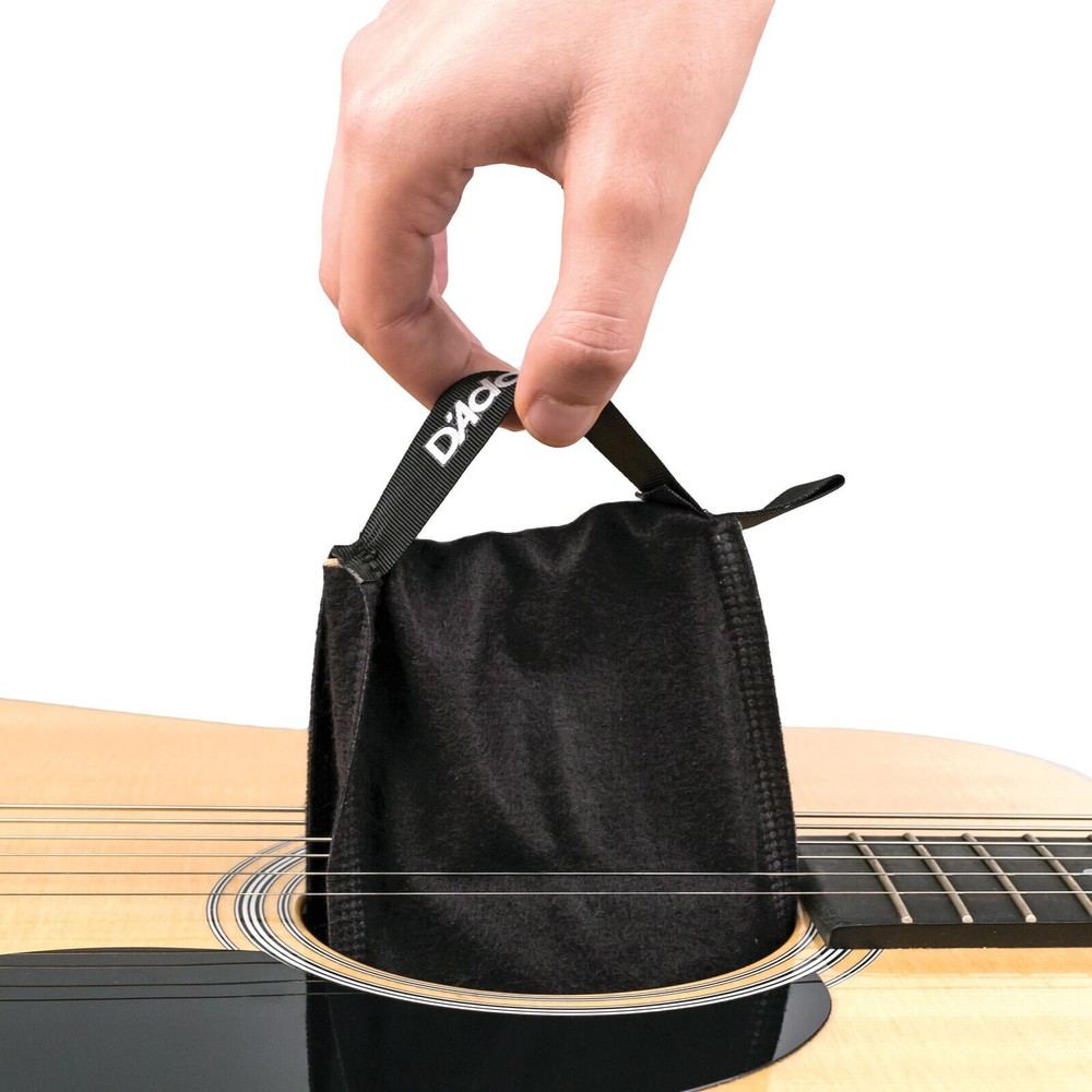 D'Addario Humidipak Two-Way Humidification System