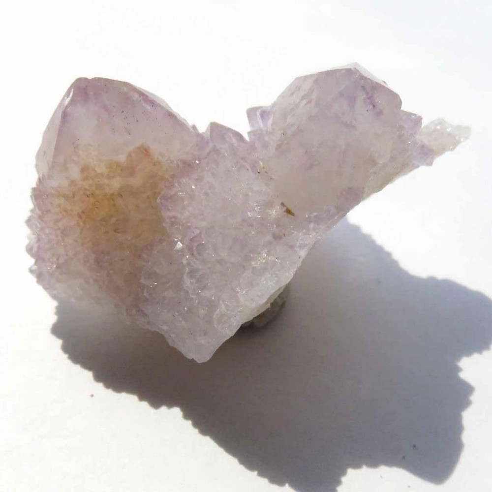 SPIRIT QUARTZ Cactus Crystal Cluster TR370