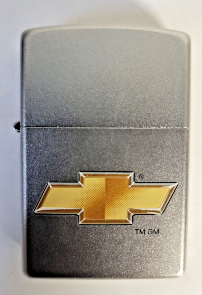 Z ippo Lighter Chevrolet New