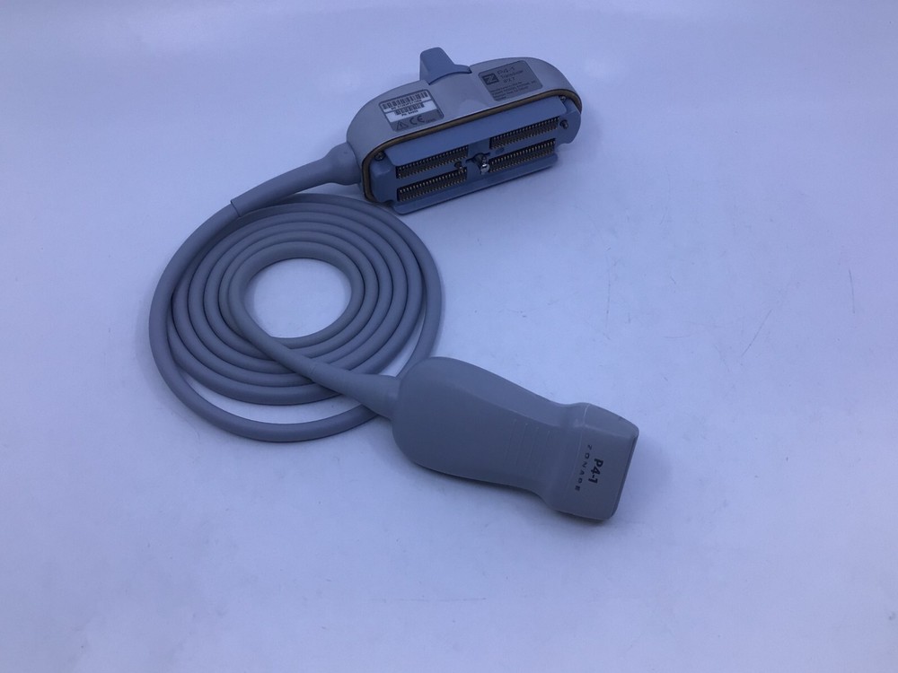 Zonare P4-1 Phased Array Ultrasound Probe -84005
