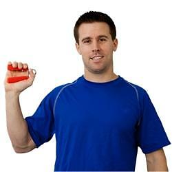 CanDo Ergonomic Hand Grip