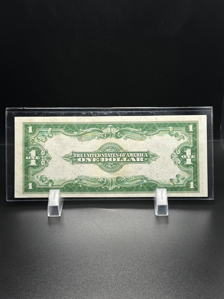 1923- SILVER CERTIFICATE LARGE Bill Extremely Fine Nice Piece.