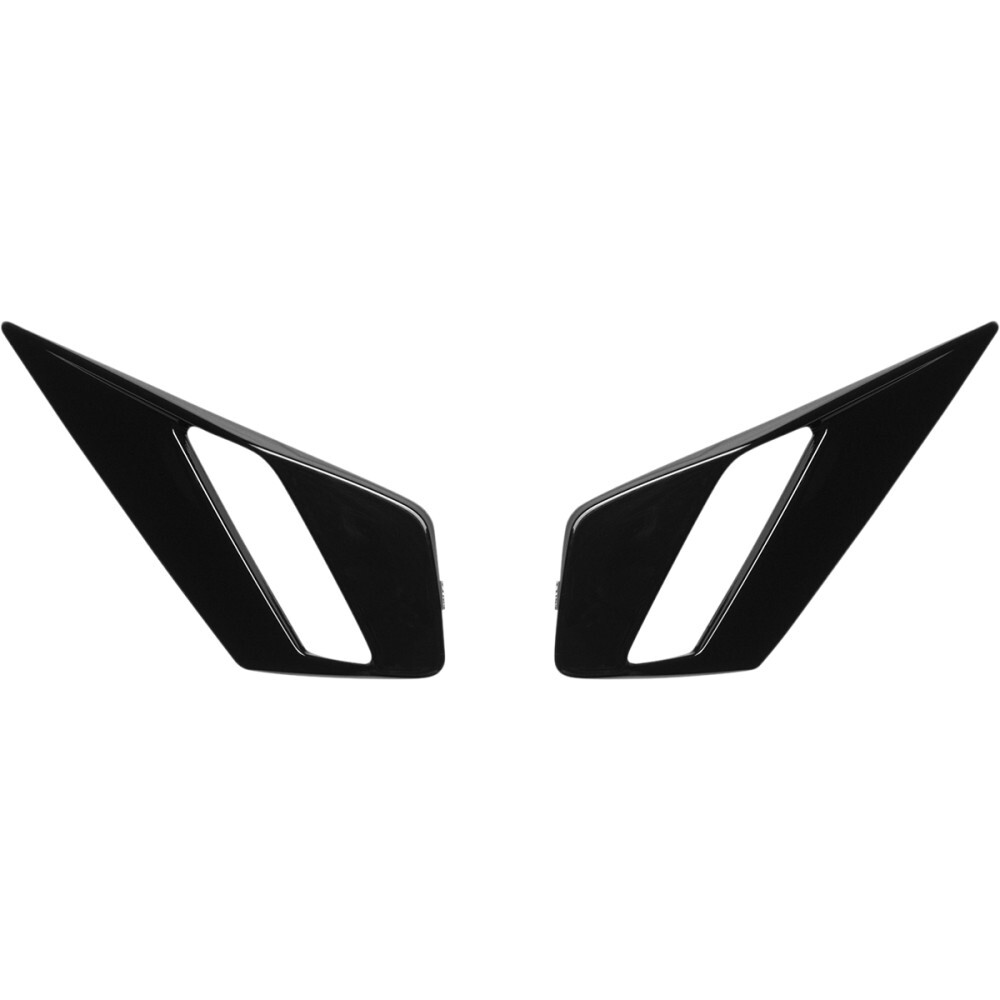 Icon Airform Helmet Chin Vent - Black