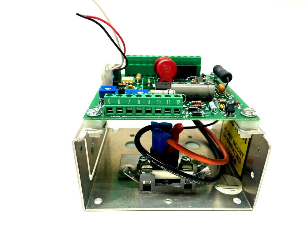 Automation Devices 6005.1LP Internal Mount Vibratory Feeder Amplitude Controller