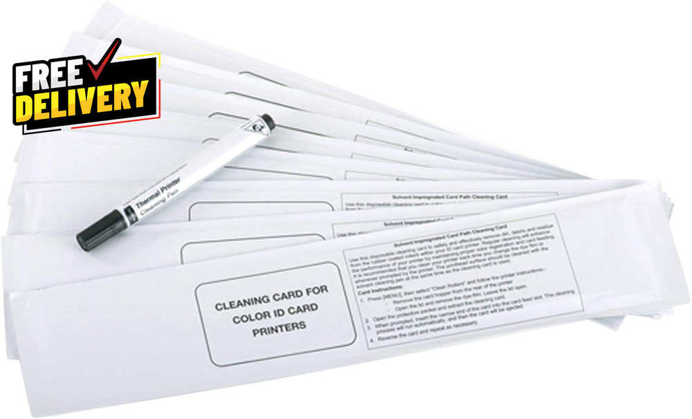 ID Printer Cleaning Kit 3633-0053