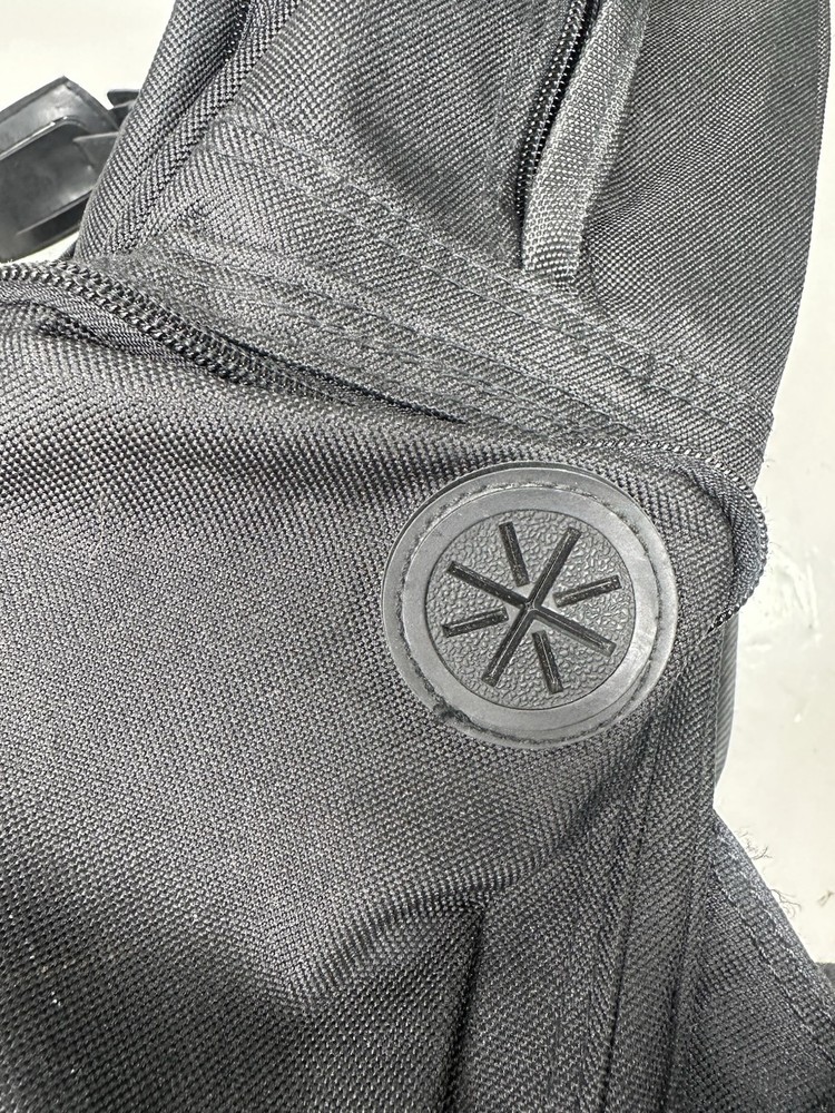 Vintage US Army Backpack Black