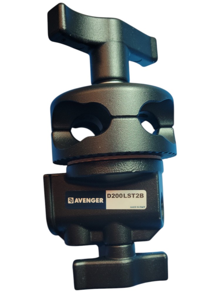 Avenger D200LST2B Grip head