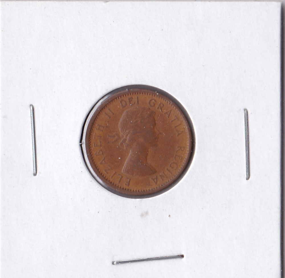 1964 Canada Cent L7