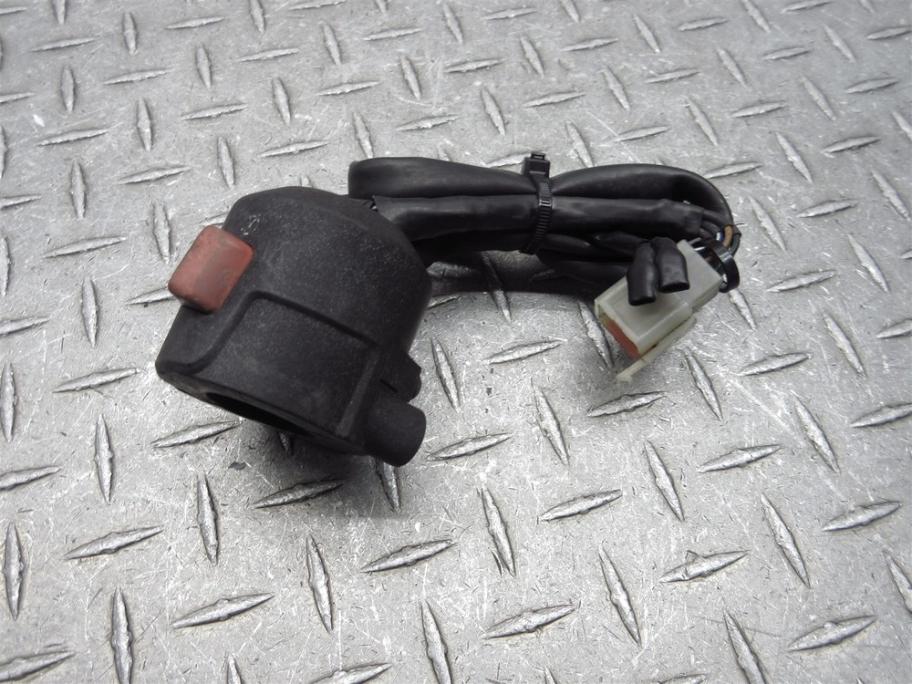 2003 02-09 Honda VFR800 Interceptor Right Switch Handlebar Control On Off Start