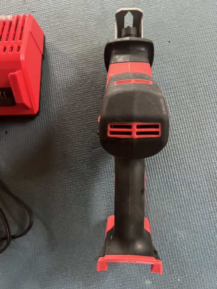 Milwaukee Hack all M18 With Charger Lightly Used