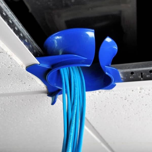 Stingray Ceiling Grid Wire and Cable Pulling Tool