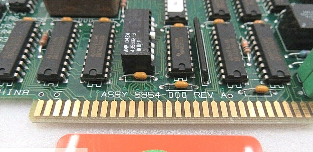 S954-000 AM-SA85-000 / INDUSTRIAL CONTROL SYSTEM / MODICCON