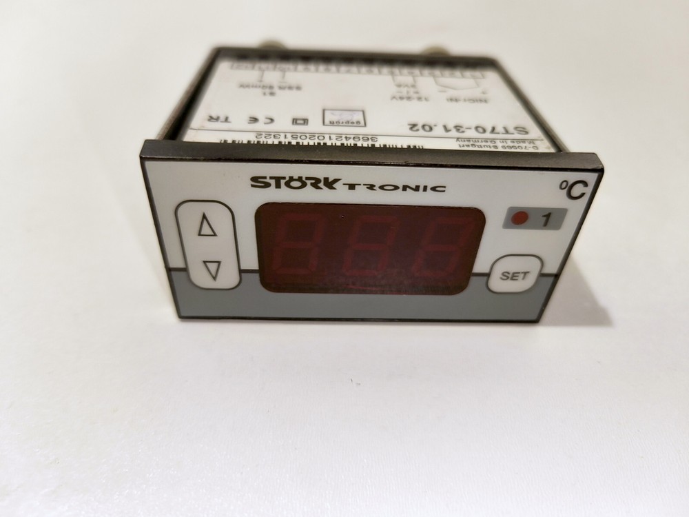 Stork ST70-31.02, Temperature Controller, NEW, without original packaging