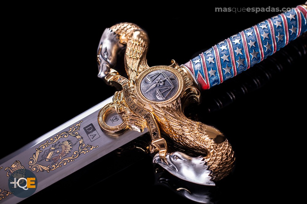 American Sword Gold