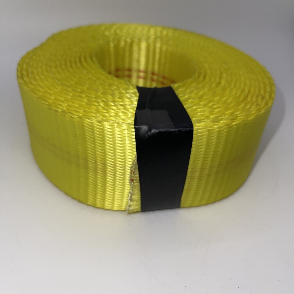 tow strap 2”/18’ No Hooks