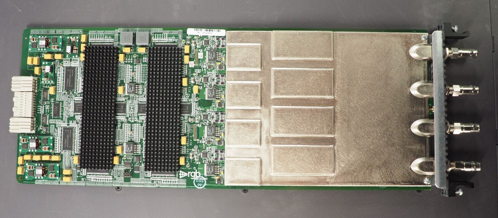 Motorola RGB Networks Simulcast Edge Processor 48 (SEP48) with 3 RF Modules