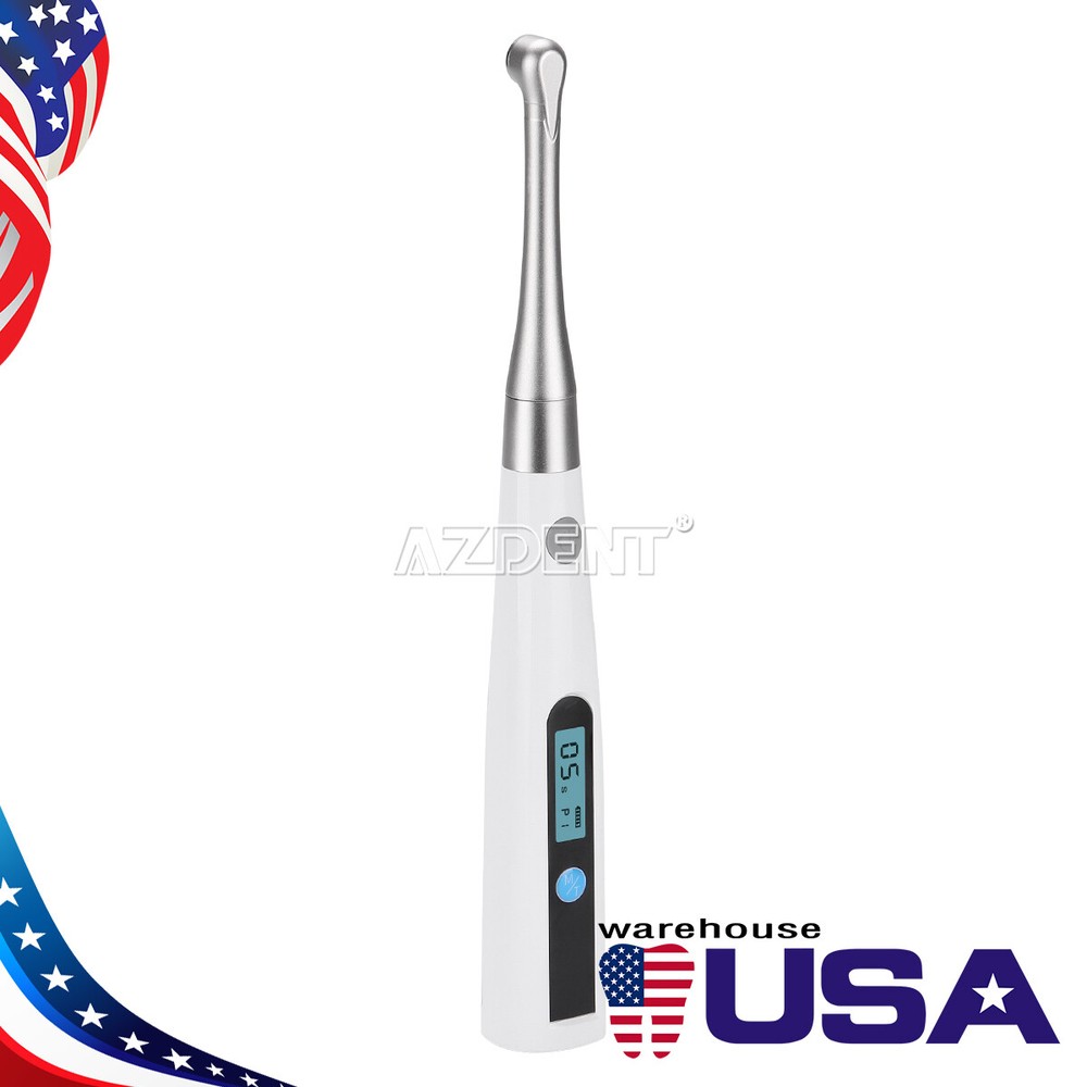 Mobile Dental Teeth LED Light Whitening Cool Machine Accelerator /Curing Light