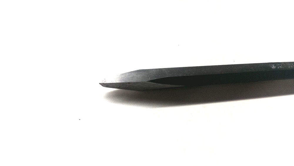Herbrand Diamond Point Chisel 1/8"