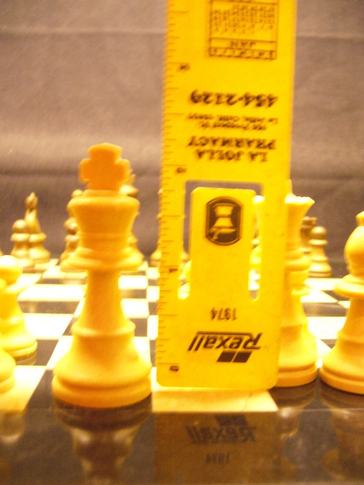 Full Set of Chessmen