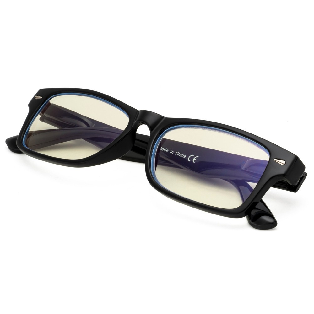 Eyekepper Blue Light Blocking Computer Reading Glasses for Women Men