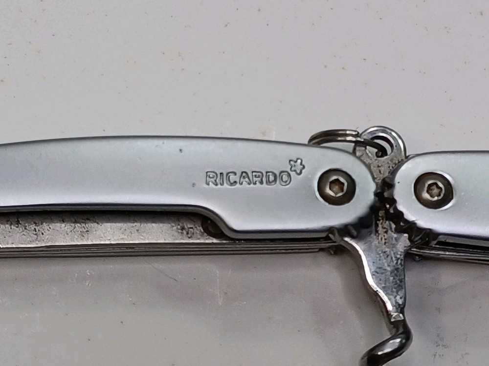 GERBER RICARDO VINTURA MAXI 4-FUNCTION MULTI-TOOL