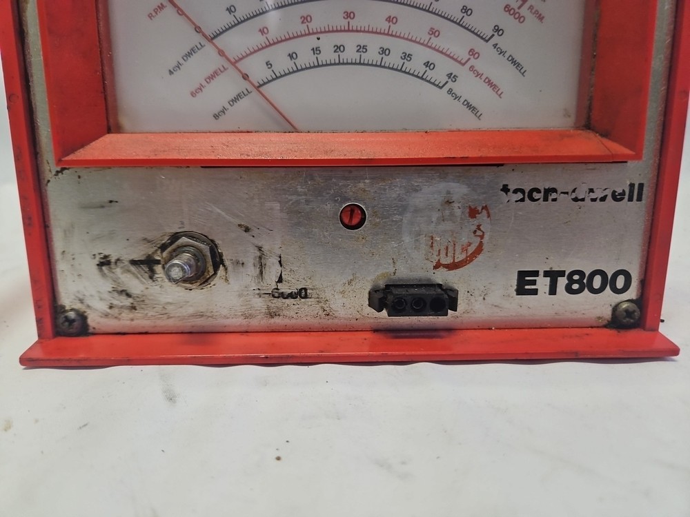 MAC TACH DWELL ET800