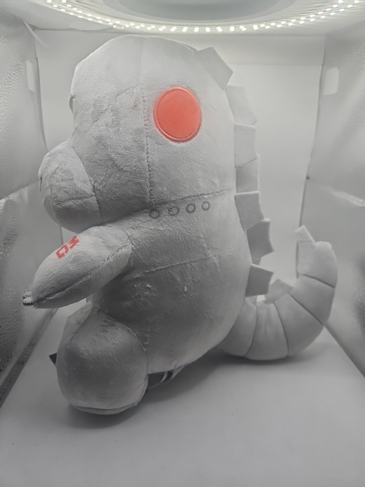 Godzilla Mecha Godzilla Chibi 10" Plush Animation