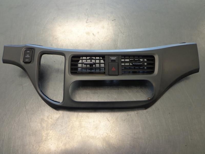 2005 HONDA ODYSSEY DASH BEZEL AROUND TEMP CONTROLS 774179