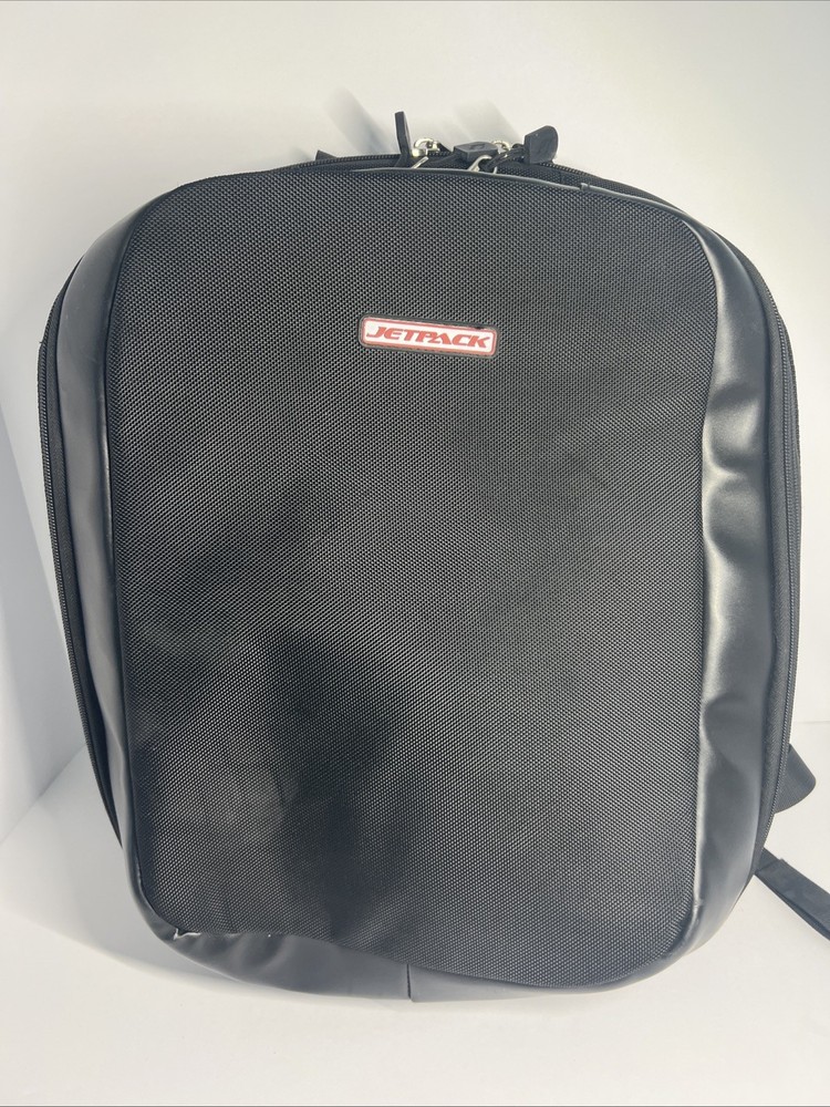 JetPack Bags Large DJ Backpack for Mixers