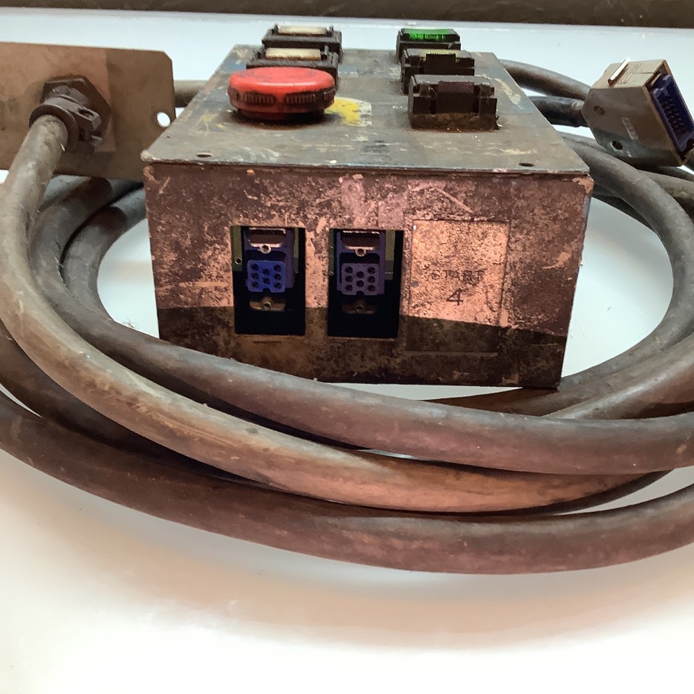 OTC Daihen Operation Box Model E6237