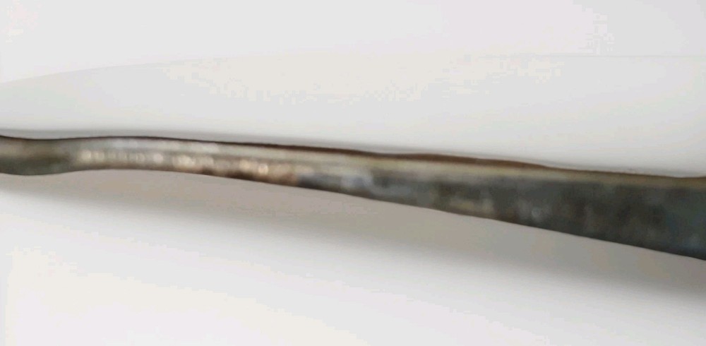 Vintage Melody Pattern 1954 Silverplate Sugar Spoon