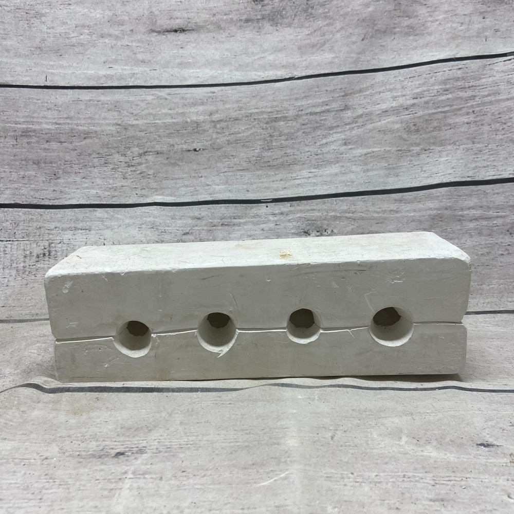 Boyer Ceramic Casting Mold Flower Bud Shaped #3760