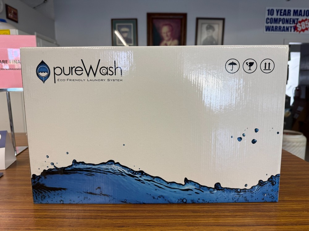 PUREWASH ECO FRIENDLY LAUNDRY SYSTEM (OEM)