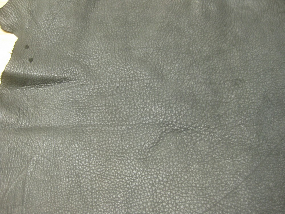 Top Grain Deer Leather #0010190 Row 7