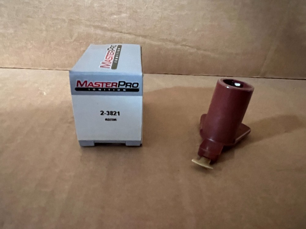 MasterPro Ignition Distributor Rotor 2-3821