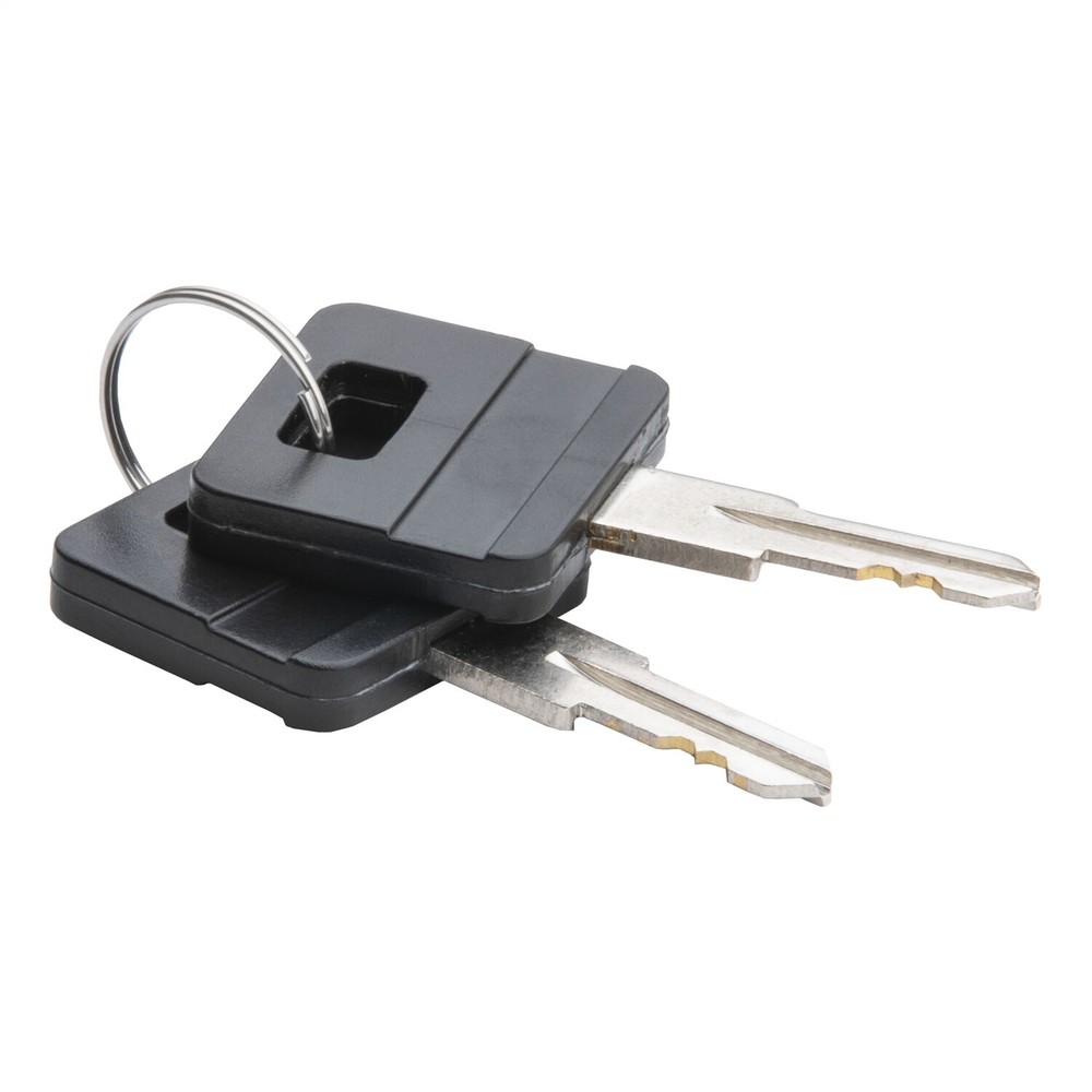 UWS 003-HDL-KEY0008 Replacement Key for Pull Handle Truck Tool Boxes