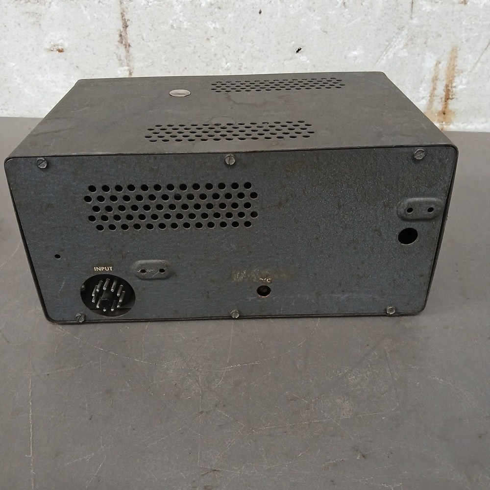 Vintage Radio Electronic Untested