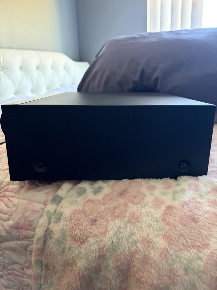 Harman Kardon DC5300 Dual Cassette Deck Player Recorder Tested Working
