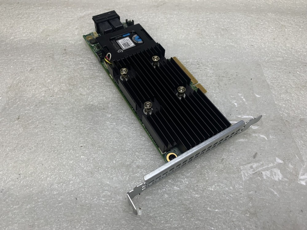 Dell PERC H730 PCIe RAID Controller With Battery 044GNF SFF-8643